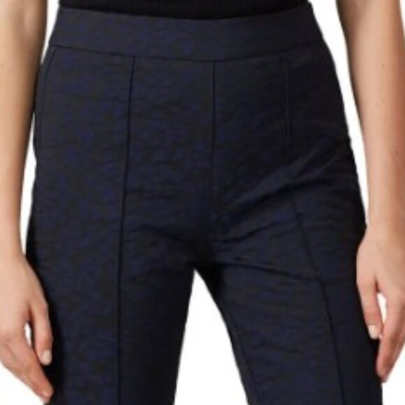 Nanette Lepore "Leo" Cropped/Ankle Length Fitted Pants- Sz. 0 - Picture 3 of 8